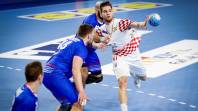 Tin Lucin y Dino Slavic convocados por Croacia para la EHF Euro Cup 2022